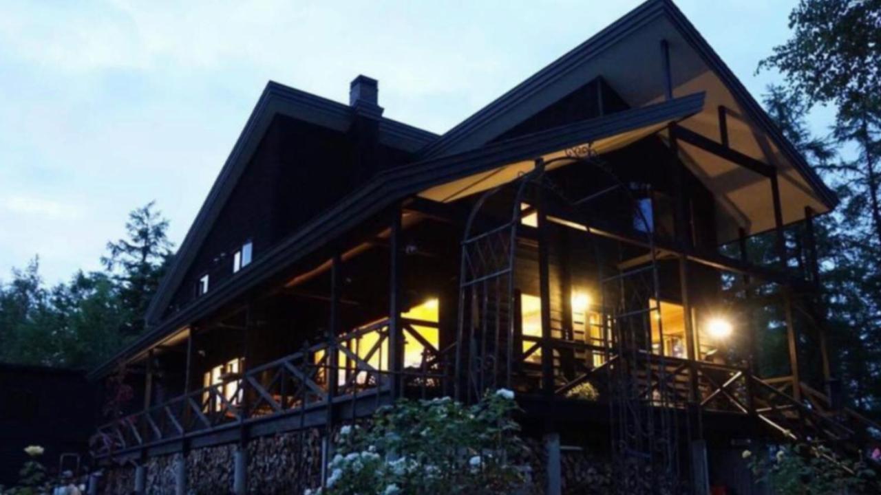 Ritz Garden Niji Guest House Biei Eksteriør bilde